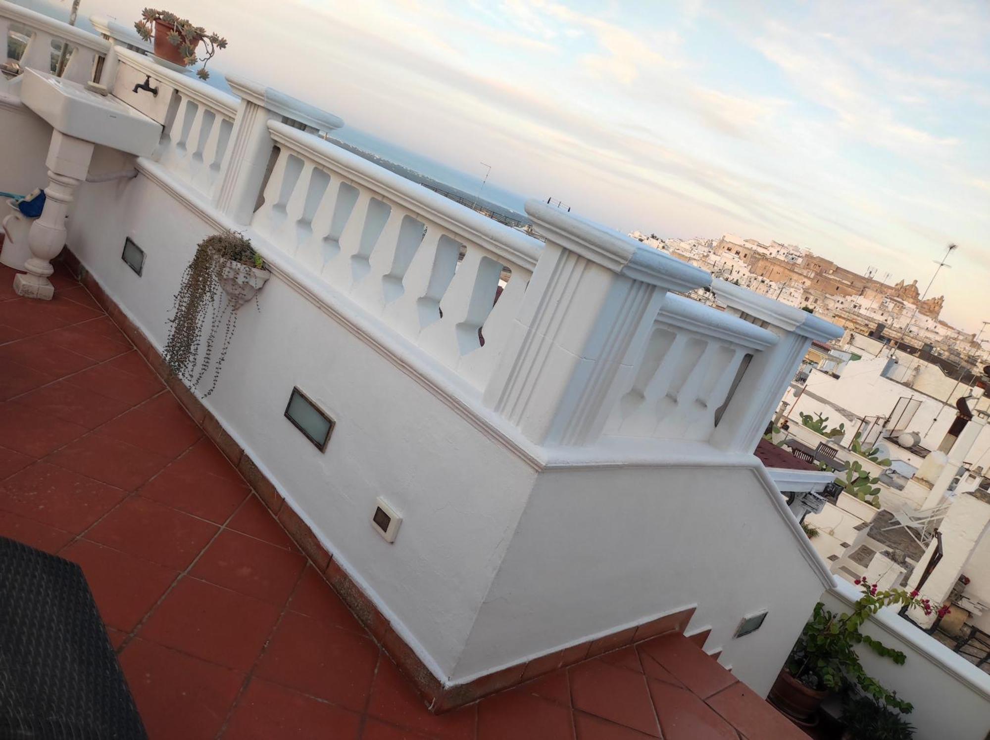 I Due Amori Ostuni Εξωτερικό φωτογραφία