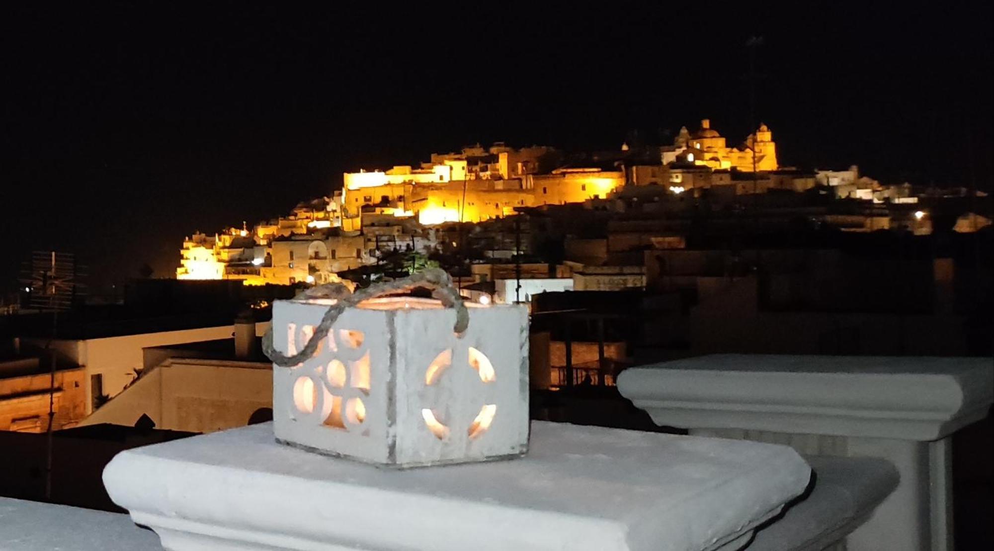 I Due Amori Ostuni Εξωτερικό φωτογραφία