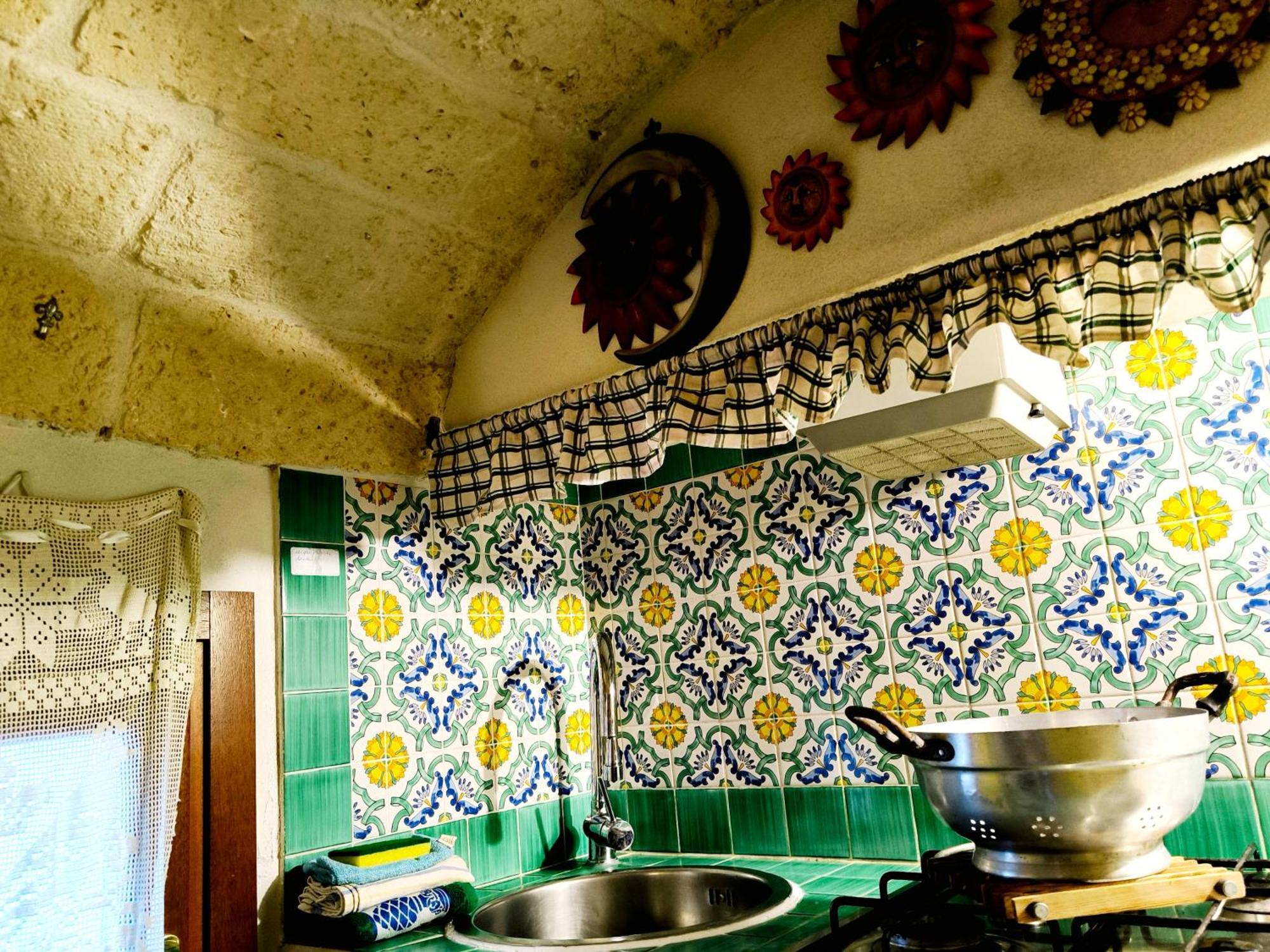 I Due Amori Ostuni Εξωτερικό φωτογραφία