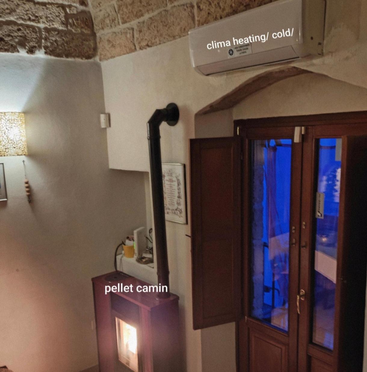 I Due Amori Ostuni Εξωτερικό φωτογραφία