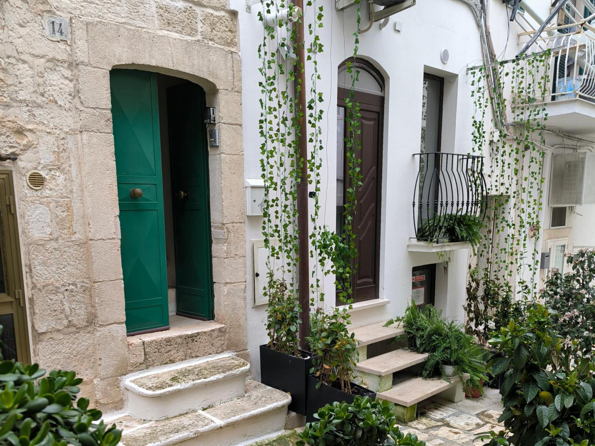 I Due Amori Ostuni Εξωτερικό φωτογραφία