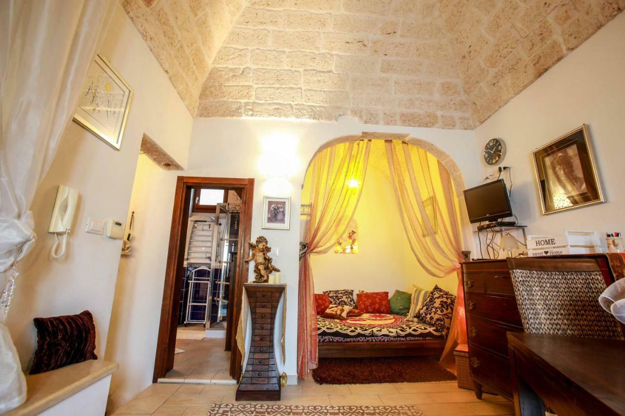 I Due Amori Ostuni Εξωτερικό φωτογραφία