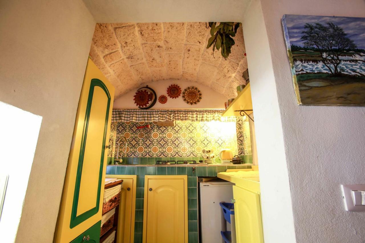 I Due Amori Ostuni Εξωτερικό φωτογραφία