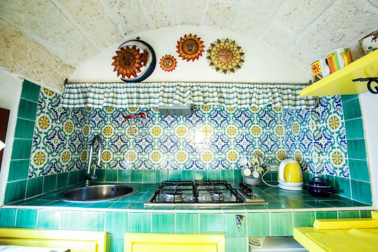 I Due Amori Ostuni Εξωτερικό φωτογραφία
