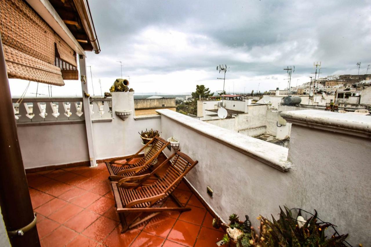 I Due Amori Ostuni Εξωτερικό φωτογραφία